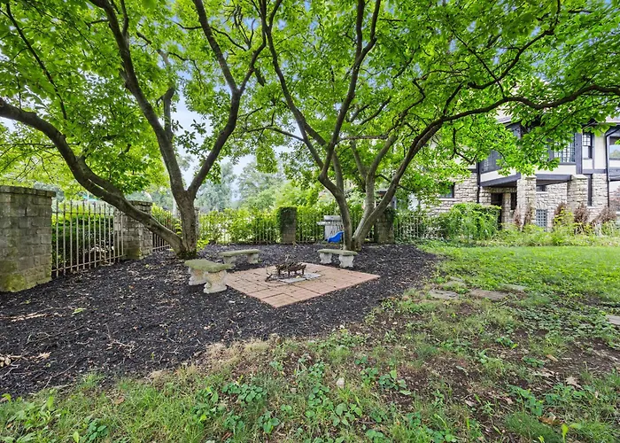 Park Perfect For Work And Getaways