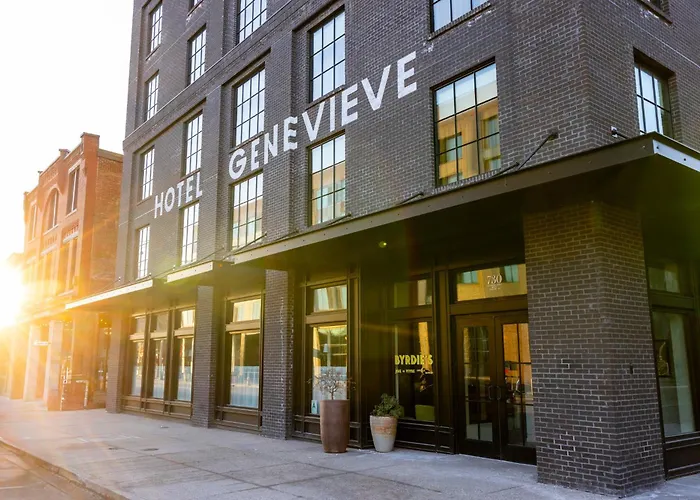 Hotel Genevieve, Part Of Jdv By Hyatt