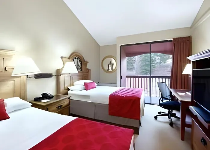 Ramada By Wyndham Monument