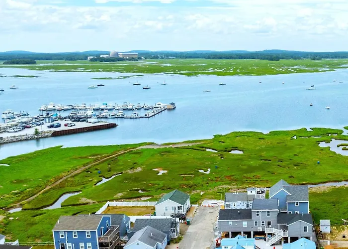 Sea & Sun Cottage #1