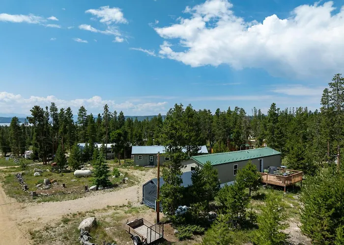 Zig Zag Retreat, Cozy, Pet-Friendly Escape Near Lakes, And Rocky Mountain National Park