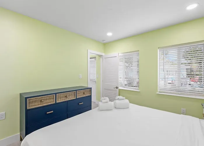 The Hideaway Cottage At Palmview Inn Of Sanibel