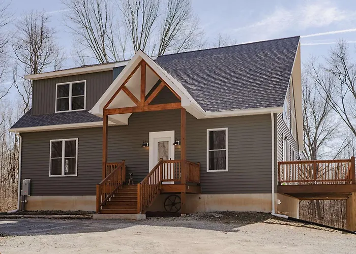 Hidden Arbor House - Newly Renovated Retreat