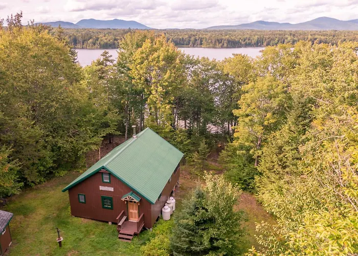Moose Point Cabin