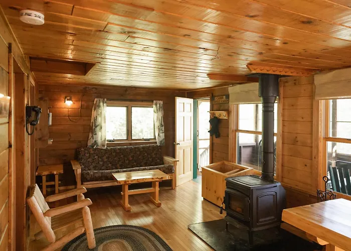 Moose Point Cabin