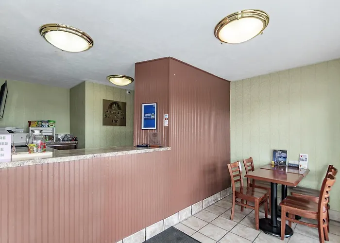 Americas Best Value Inn Ashtabula/Austinburg