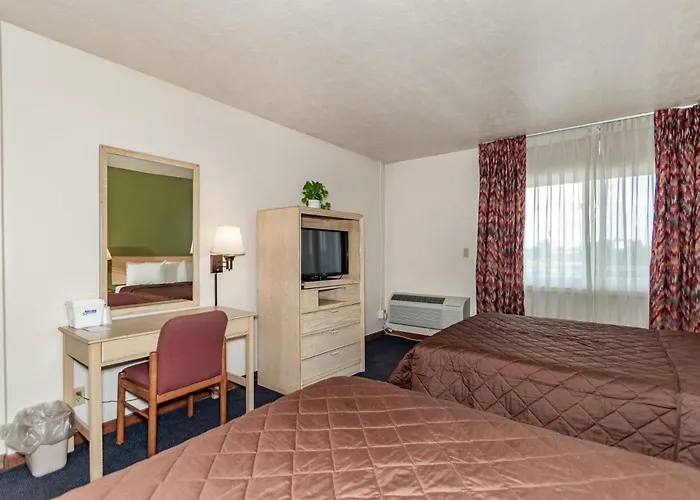 Americas Best Value Inn Ashtabula/Austinburg