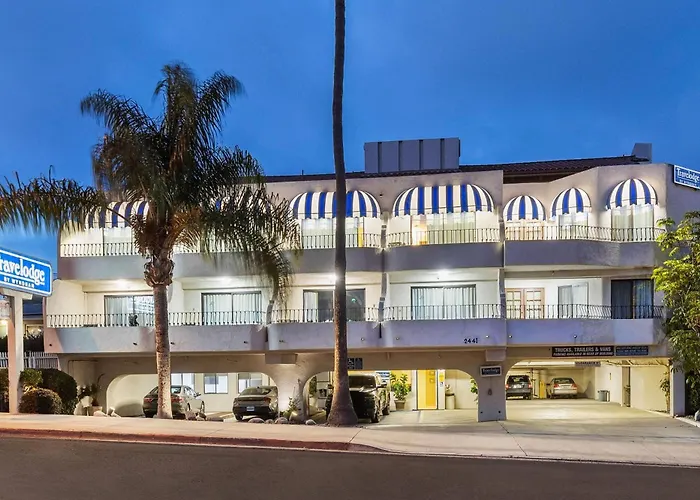 Travelodge By Wyndham San Clemente Beach