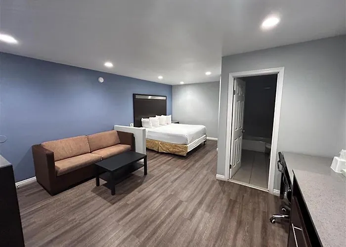 Motel 6 Yuba City, Ca