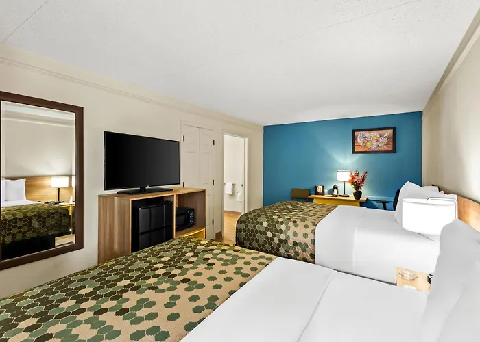 Econo Lodge Augusta North - Washington Road