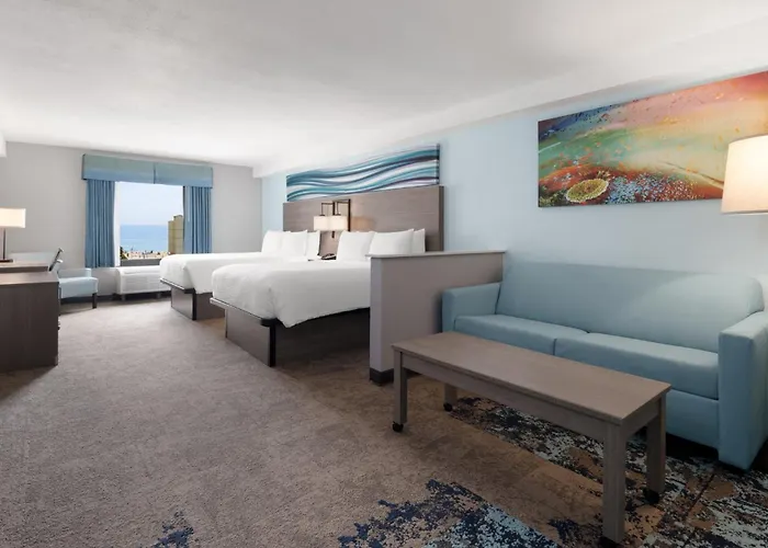 Garner Hotel Virginia Beach North By Ihg