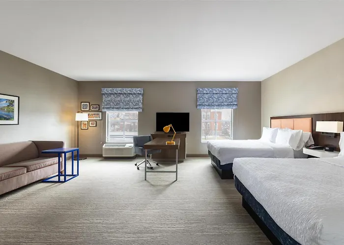 Hampton Inn And Suites Logan, Ut