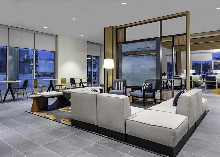 Hyatt House The Woodlands-Shenandoah