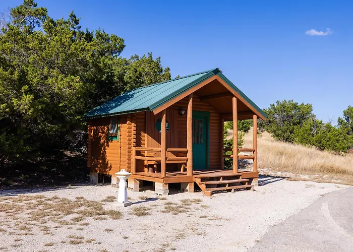 Texas Hill Country Resort