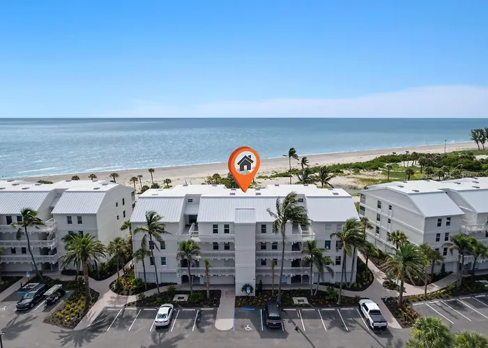 2531 Beach Villa- Captiva Three Bedroom Executive Penthouse Residence