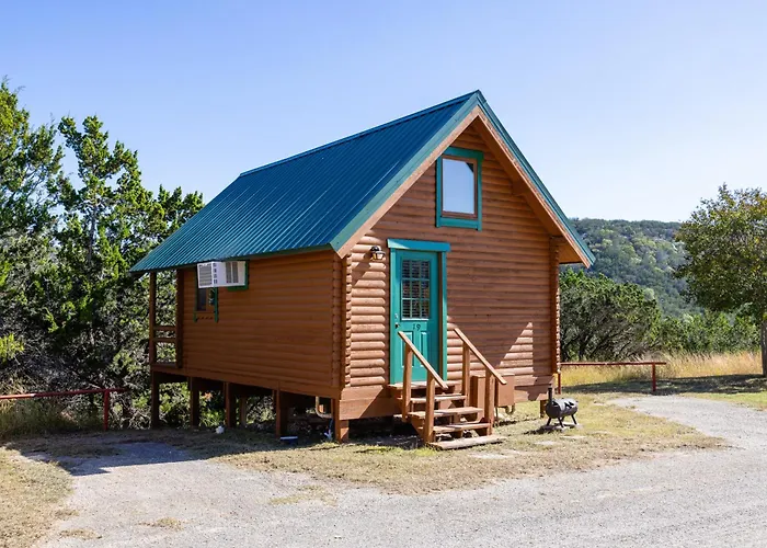 Texas Hill Country Resort