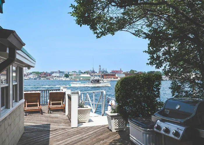 Stay At Rocky Neck
