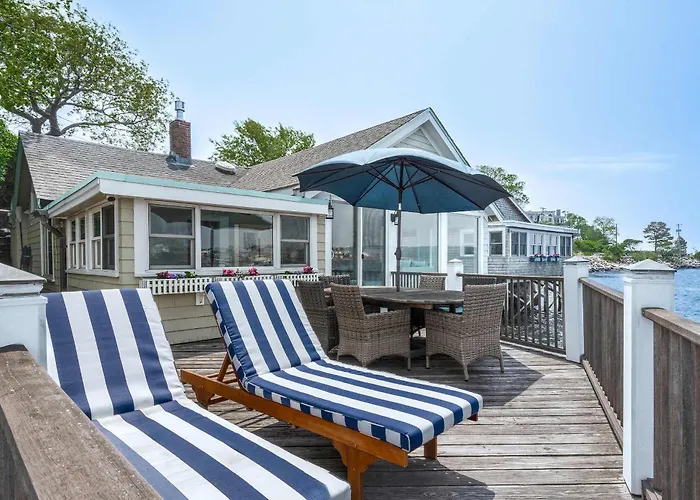 Stay At Rocky Neck
