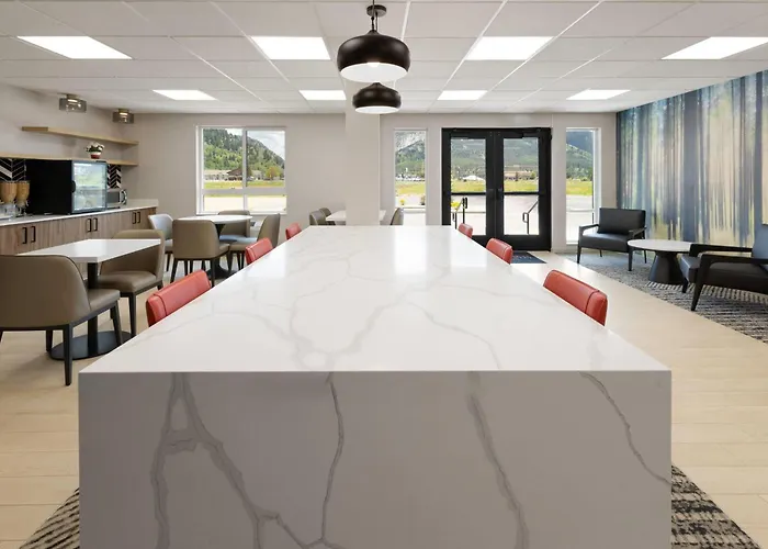 Hawthorn Extended Stay By Wyndham Jackson Alpine