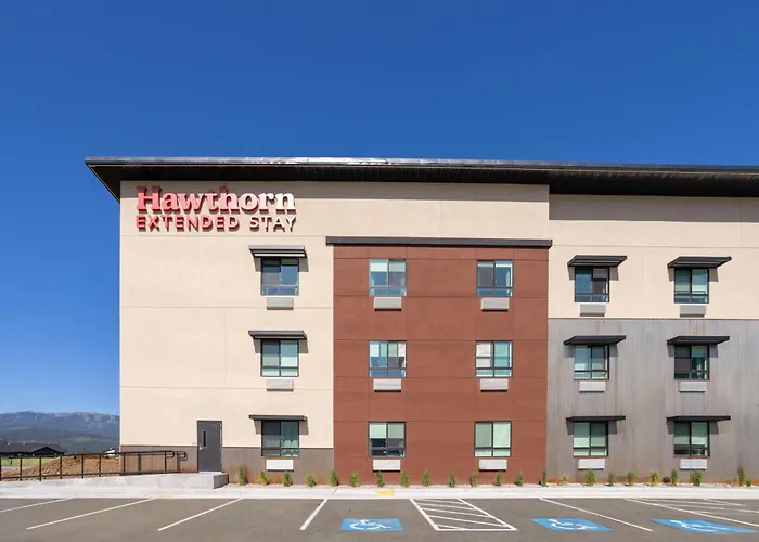 Hawthorn Extended Stay By Wyndham Jackson Alpine