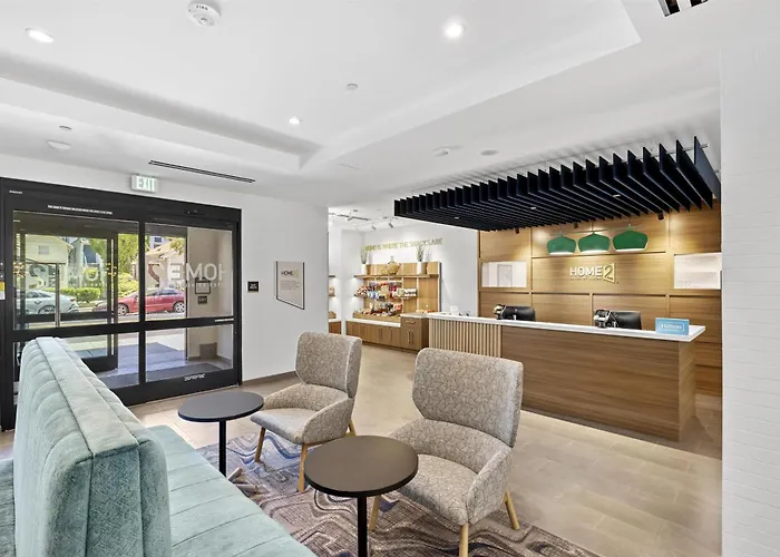 Home2 Suites By Hilton Riverside Downtown Convention Center