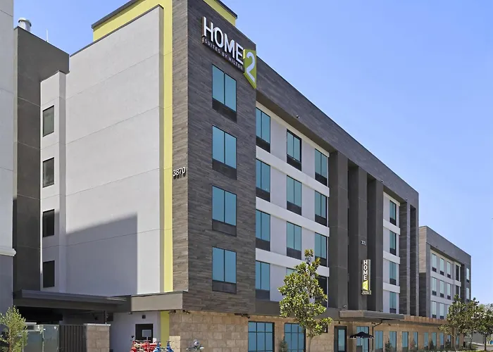 Home2 Suites By Hilton Riverside Downtown Convention Center