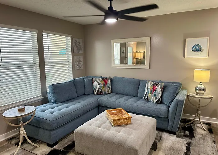Cozy Retreat