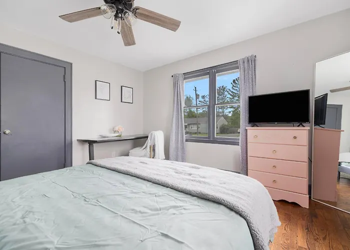 Cute 2Br 5 Min To Bristol Casino