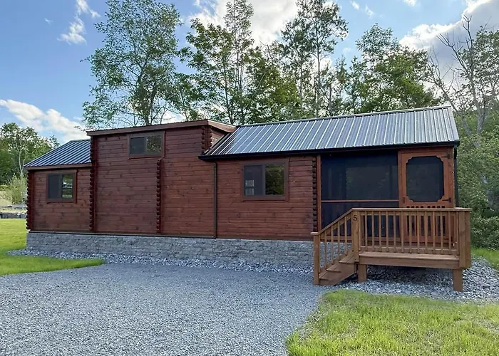 Tiny Cabin #5 By Windham Ny Escape 'Scenic Stay'