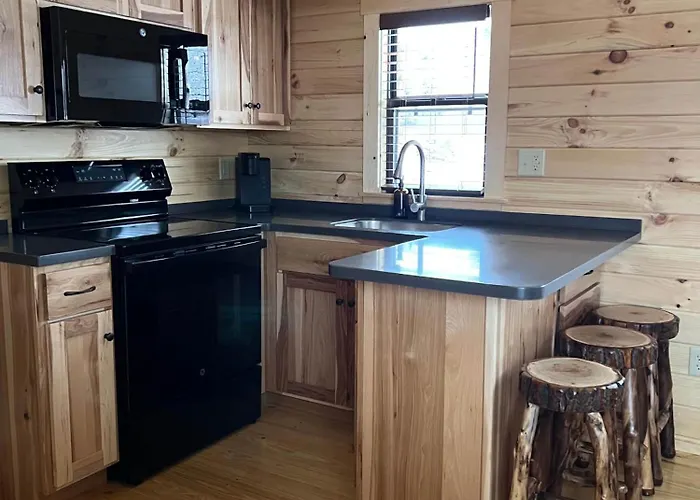 Tiny Cabin #4 By Windham Ny Escape 'Cabin Comfort'