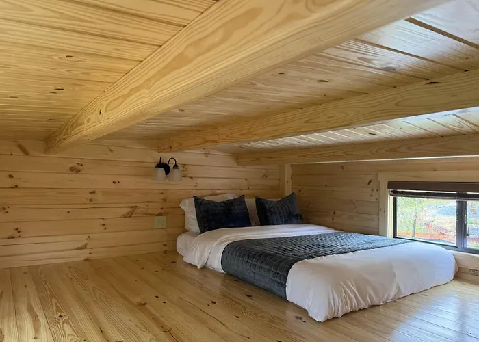 Tiny Cabin #4 By Windham Ny Escape 'Cabin Comfort'