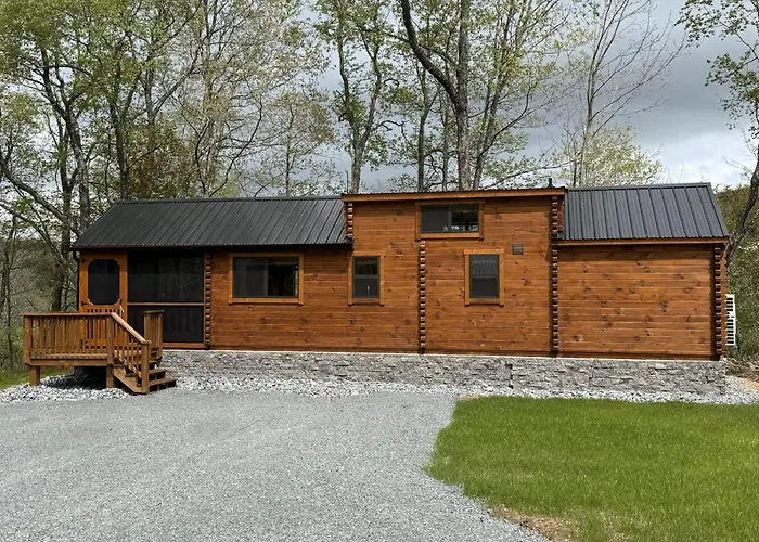 Tiny Cabin #3 By Windham Ny Escape 'Forest View'
