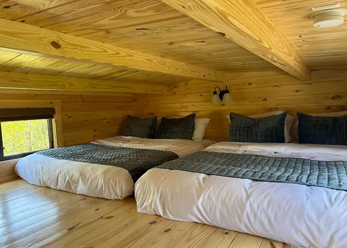 Tiny Cabin #2 By Windham Ny Escape 'Cozy Stay'
