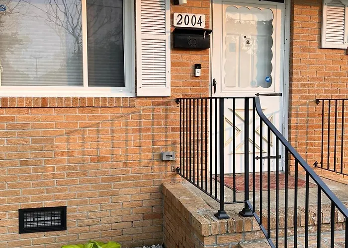 Bayshore Breeze Hampton-Buckroe Long Term Stay