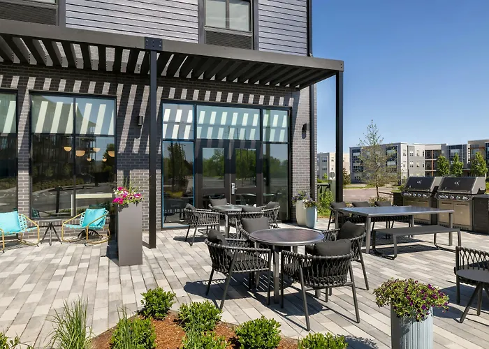 Towneplace Suites By Marriott Williston