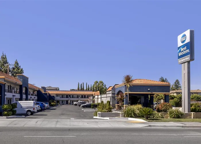 Best Western Inn Santa Clara