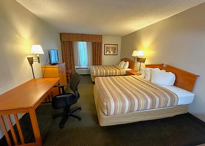 Fairbridge Extended Stay, A Kitchenette Hotel