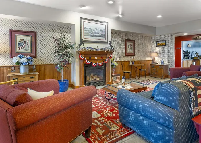 Best Western Bronco Inn