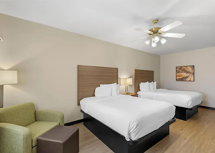 Best Western Firestone Inn & Suites