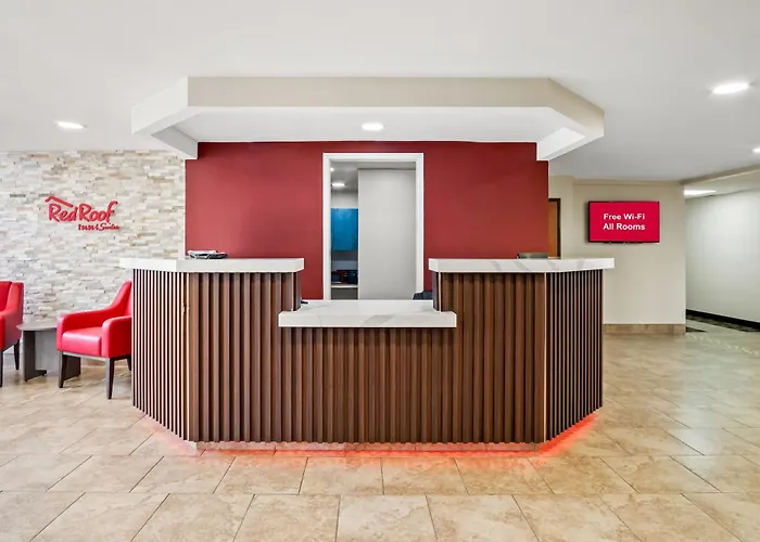 Red Roof Inn & Suites Euless - Dfw Airport Southwest
