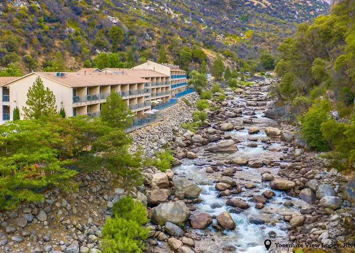 Yosemite View Lodge