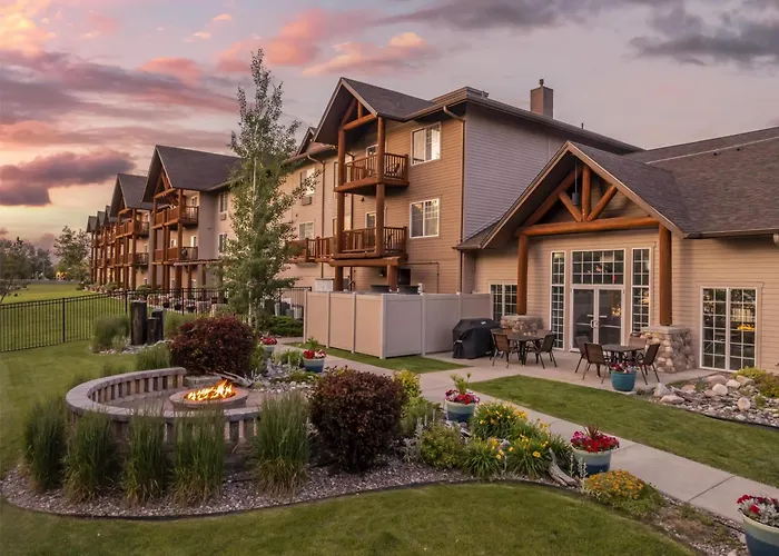 Best Western Plus Riverfront Hotel And Suites
