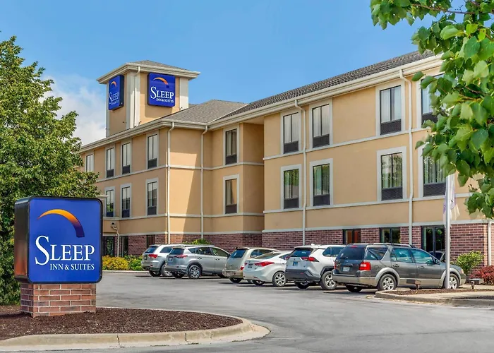 Sleep Inn & Suites Milwaukee Airport