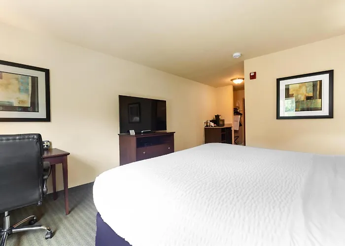 Cobblestone Hotel & Suites - Knoxville