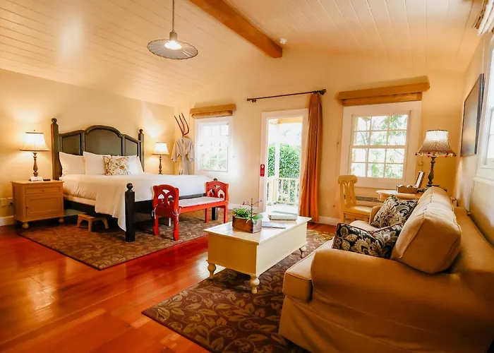 The Cottages Of Napa Valley