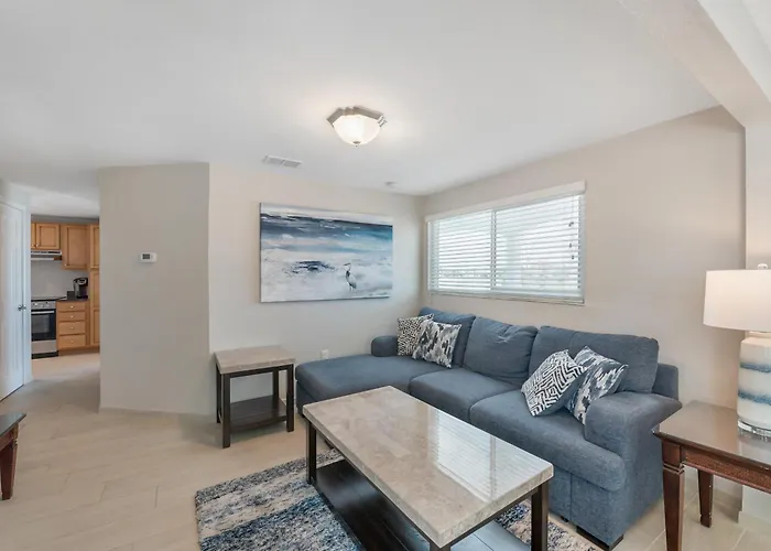 A Beach Retreat On Casey Key
