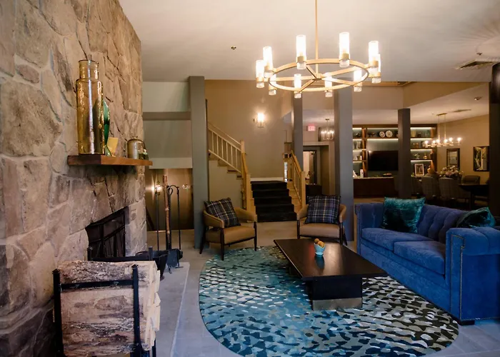 La Tourelle Inn & Spa