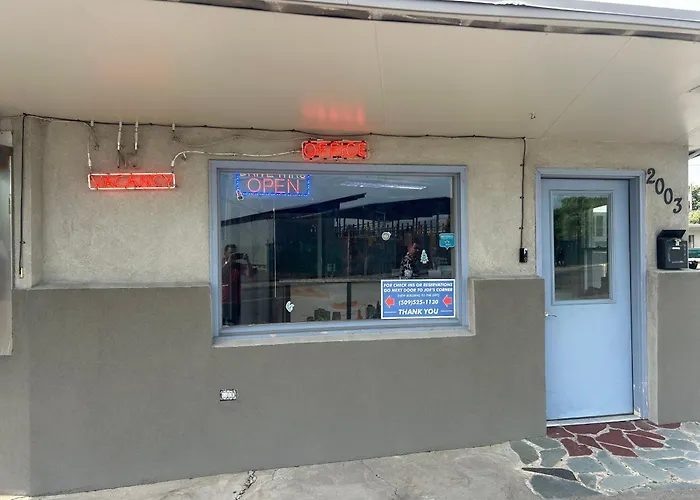 Capri Motel By Belvilla Walla Walla Us 12