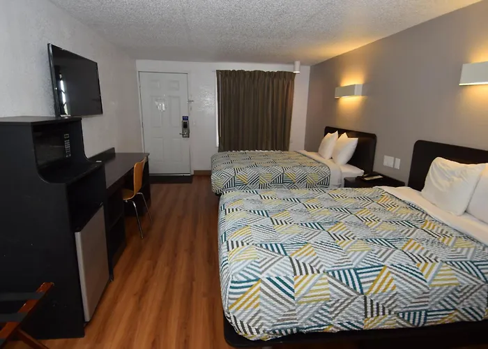 Motel 6-Hamburg, Ny
