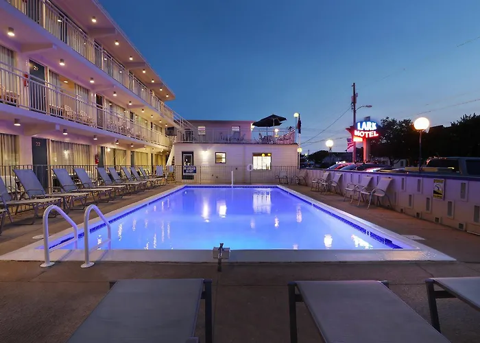 Lark Motel